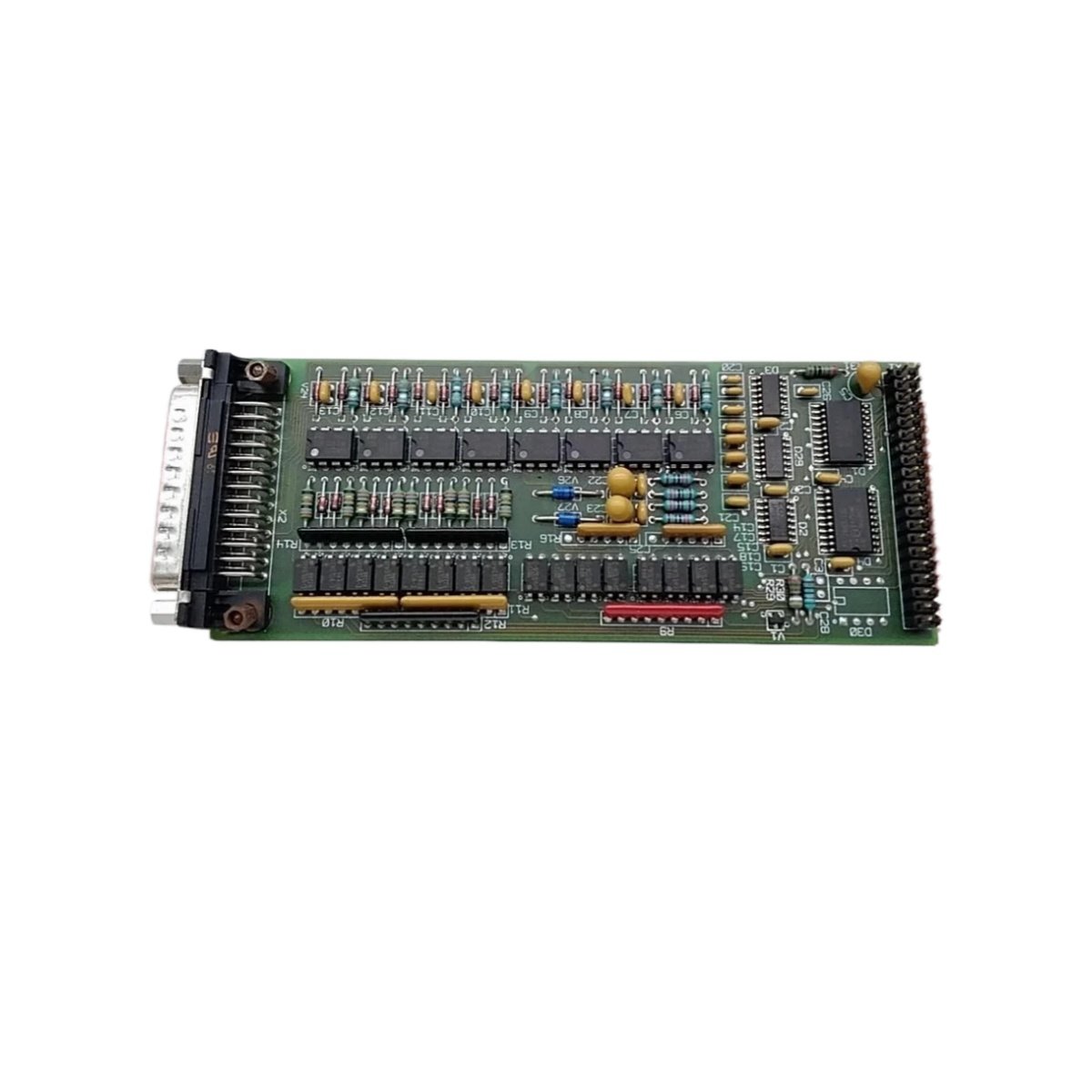 Siemens 6ES5252-4BA11 SIMATIC S5 processor module: 312×20×125 mm, 0.5 kg, backplane bus, buffer battery for RAM. Technical specs for PLC engineers.