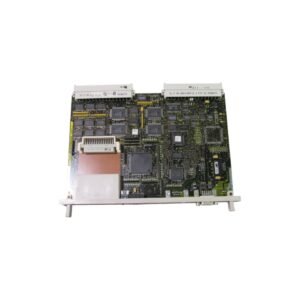 Siemens 6ES5308-3UB11 interface module: 2 serial ports, 187.5 kbps, up to 8 remote racks per segment, 5 VDC, 185 × 25 × 130 mm, 0.35 kg. For SIMATIC S5.