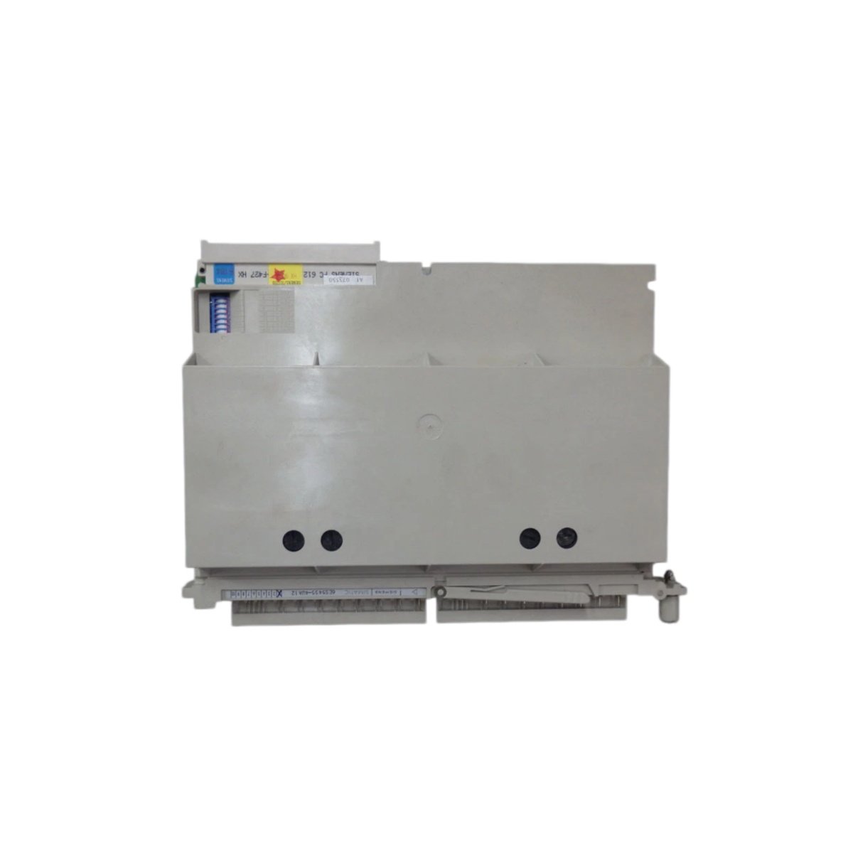 Siemens 6ES5455-4UA12 SIMATIC S5 Digital Output Module | Specs