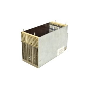 Siemens 6ES5491-0LC11 adaption casing: 2 front openings, keyed side rails, brass mounting inserts, 95 × 45 × 30 mm, 0.12 kg.