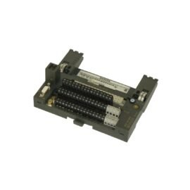 Siemens 6ES5700-2BA11 Termination Base for SIMATIC S5 I/O Modules