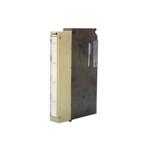 Siemens 6ES5776-7LA12 power output module: 8 channels, 24 VDC, 2 A per channel, 16 A total, short-circuit protection, 5 VDC backplane