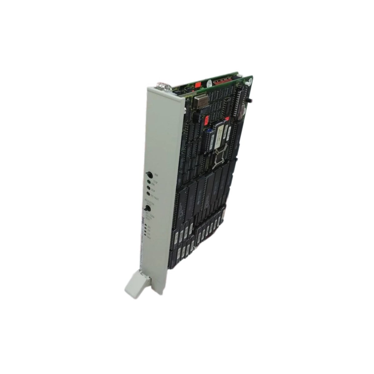 Siemens 6ES5946-3UA11 CPU module for SIMATIC S5: 16-bit processor, 256 KB RAM, 0.40 kg. View full specs and interface details.
