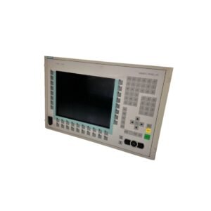 Siemens 6FM1480-2BC00 processor module: 16-bit CPU, 64 KB program memory, 32 KB data memory, 256 I/O addresses, 5 VDC, 185 × 25 × 130 mm, 0.4 kg. For S5.