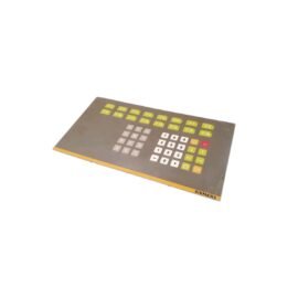 Siemens 6FM1495-1BB10 Control Keypad System for Industrial Panels