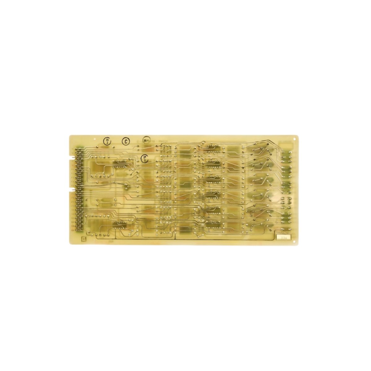GE 874E136-G06 Power Supply Monitoring Board | Specs