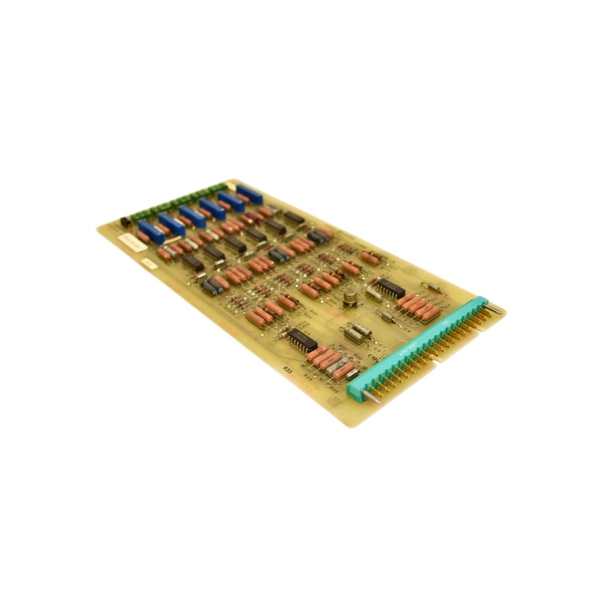 GE 874E136-G06 Power Supply Monitoring Board - Image 4