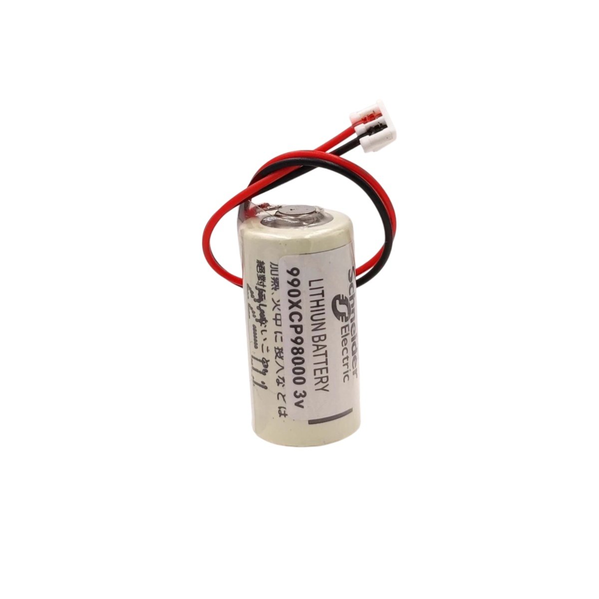 Schneider 990XCP90000 Lithium Battery Module for Modicon Quantum Systems - Image 4