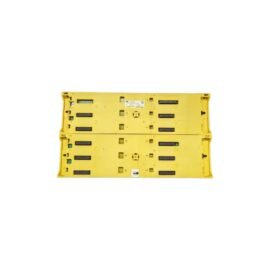 GE A03B-0819-C004 10-Slot MDL I/O Base Unit