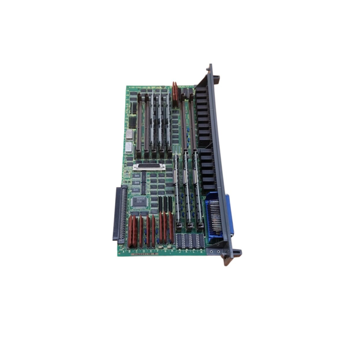 GE A05B-2300-C002 4 Slot Backplane Rack for FANUC CNC Systems - Image 3