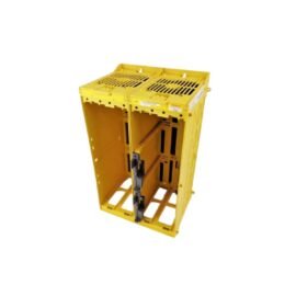 GE A05B-2500-C002 4 Slot Backplane Rack