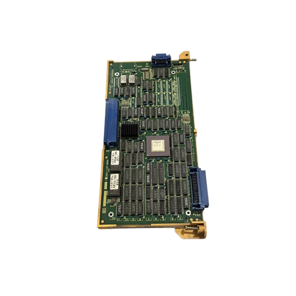 GE A16B-1211-0901/12B Printed Control Circuit Main Board for FANUC CNC Systems - Image 2