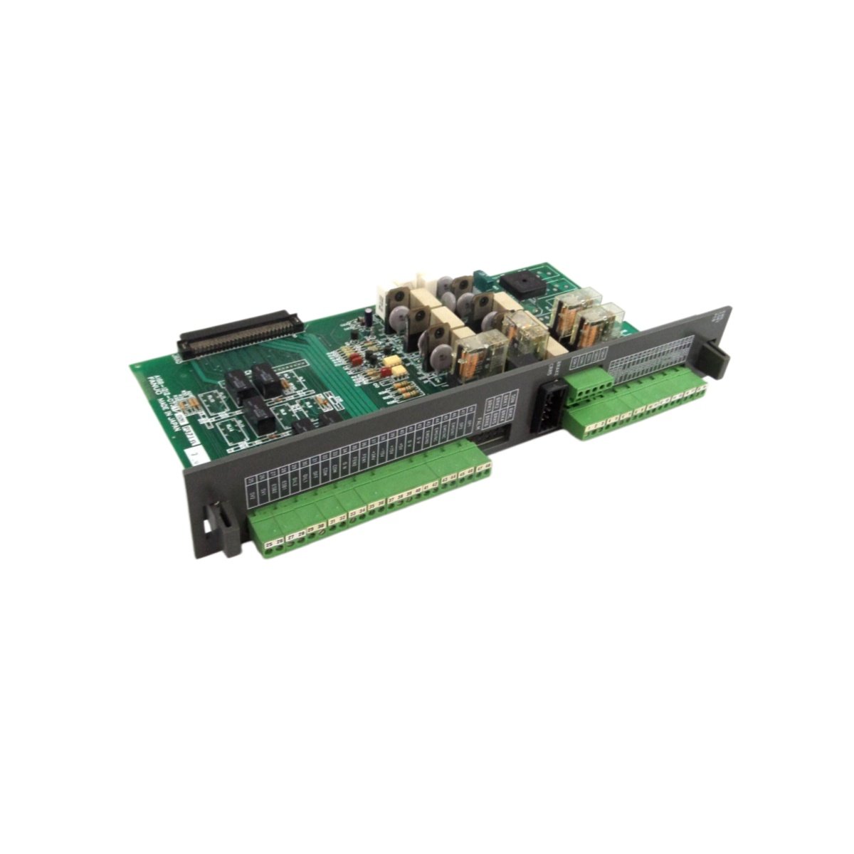 GE A16B-1212-0731 EMG Control PCB Board for CNC Systems - Image 4