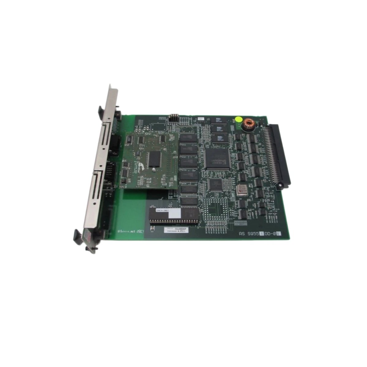Yokogawa ACP71 Profibus communication card supports Profibus DP at 12 Mbps, offers bus isolation, and fits standard Yokogawa racks. View specs.