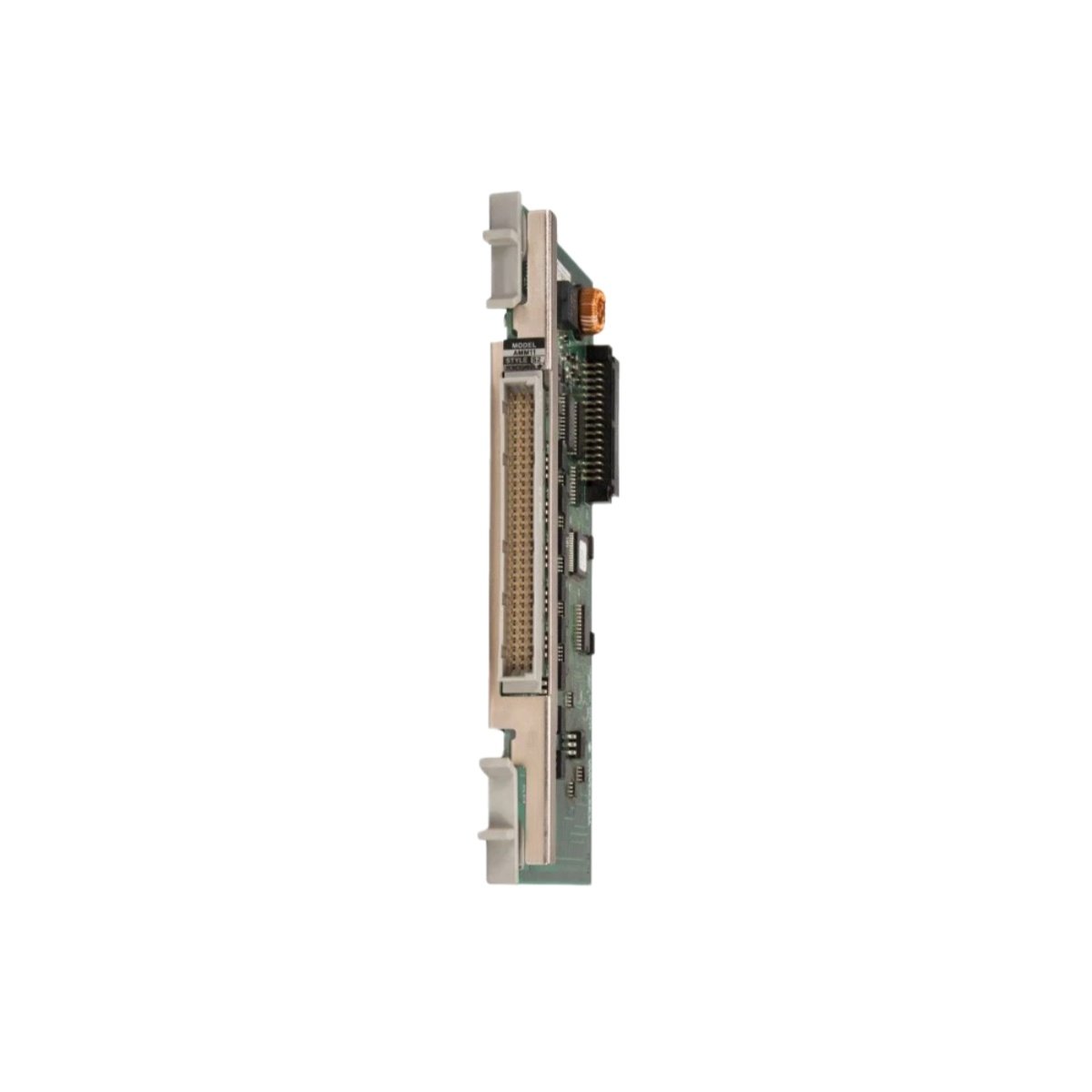 Yokogawa AMM11 voltage input multiplexer module offers 16 channels, 16:1 multiplexing, 16-bit resolution, ±0.1% accuracy, and 24 V DC power.