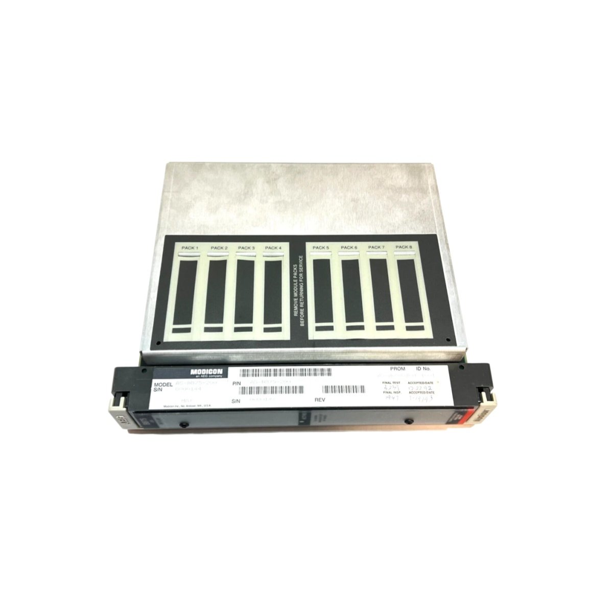 Schneider ASB875200 Configurable Analogue Base Module | Specs