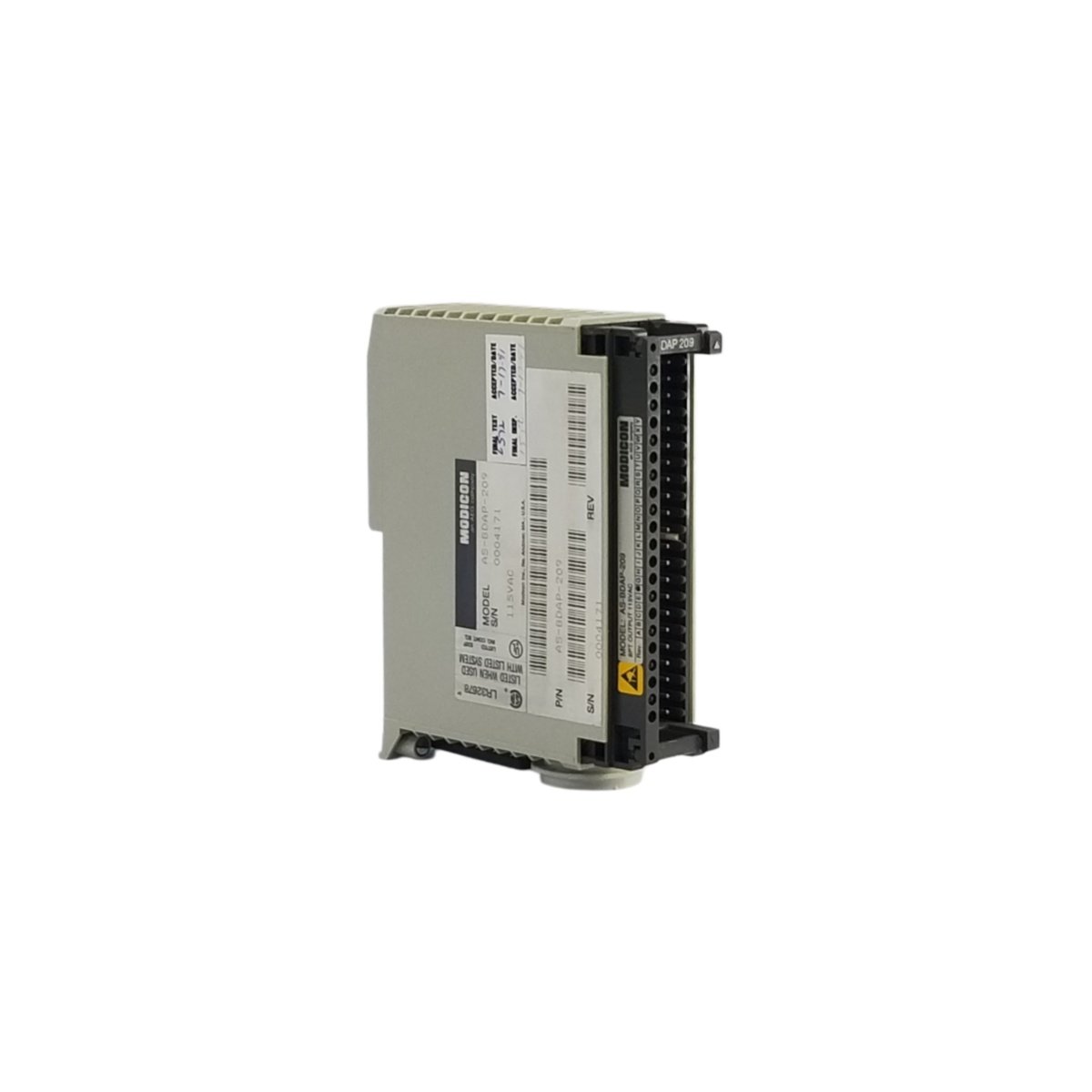 Schneider ASBDAP292 Digital I/O Module | Modicon Specs