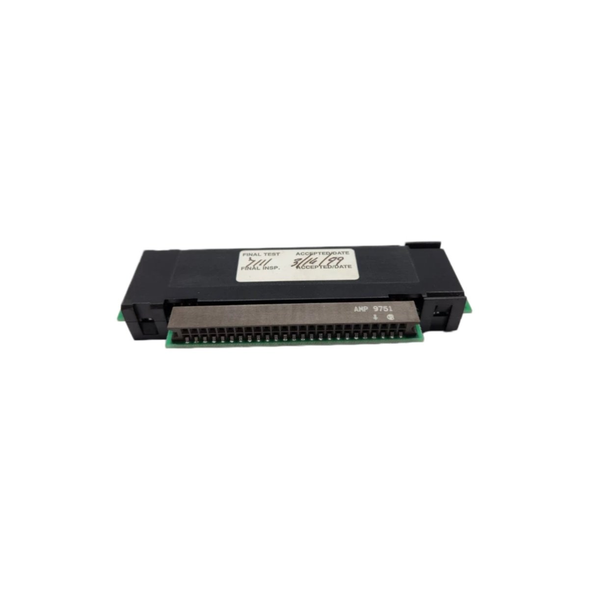 Schneider ASE908131 Memory Module for Modicon Automation Systems - Image 4