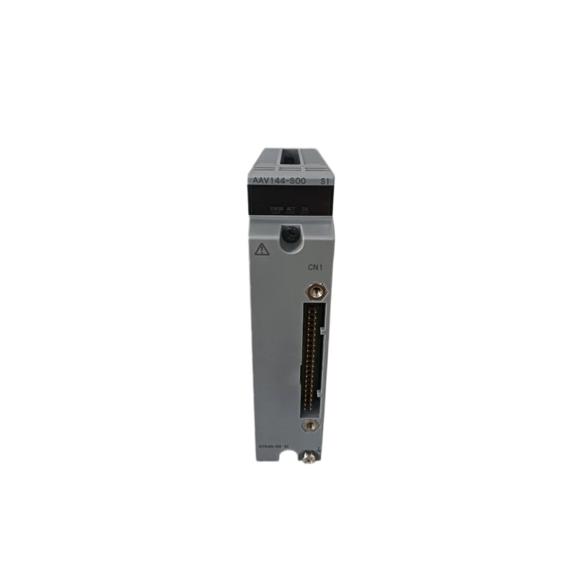 Yokogawa ATK4A-00 KS cable interface adapter offers a 40-pin connector, passive operation, compact 130 mm design, and 24 V DC signal support. View specs.