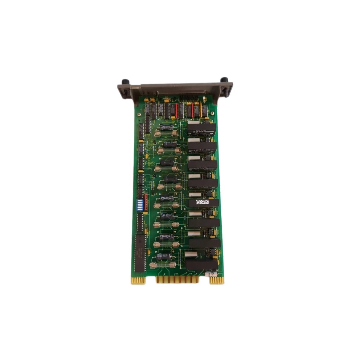 ABB Bailey IMDSO02 Digital Output Module for INFI 90 systems. View dimensions, weight, 16 output channels, and energy storage specs. Full details here.