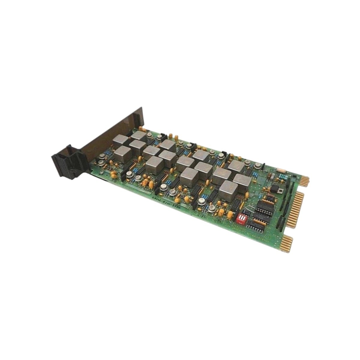 ABB Bailey NASM02S Analog Slave Module for INFI 90 systems. View dimensions, weight, input channels, and energy storage specs. Full details here.
