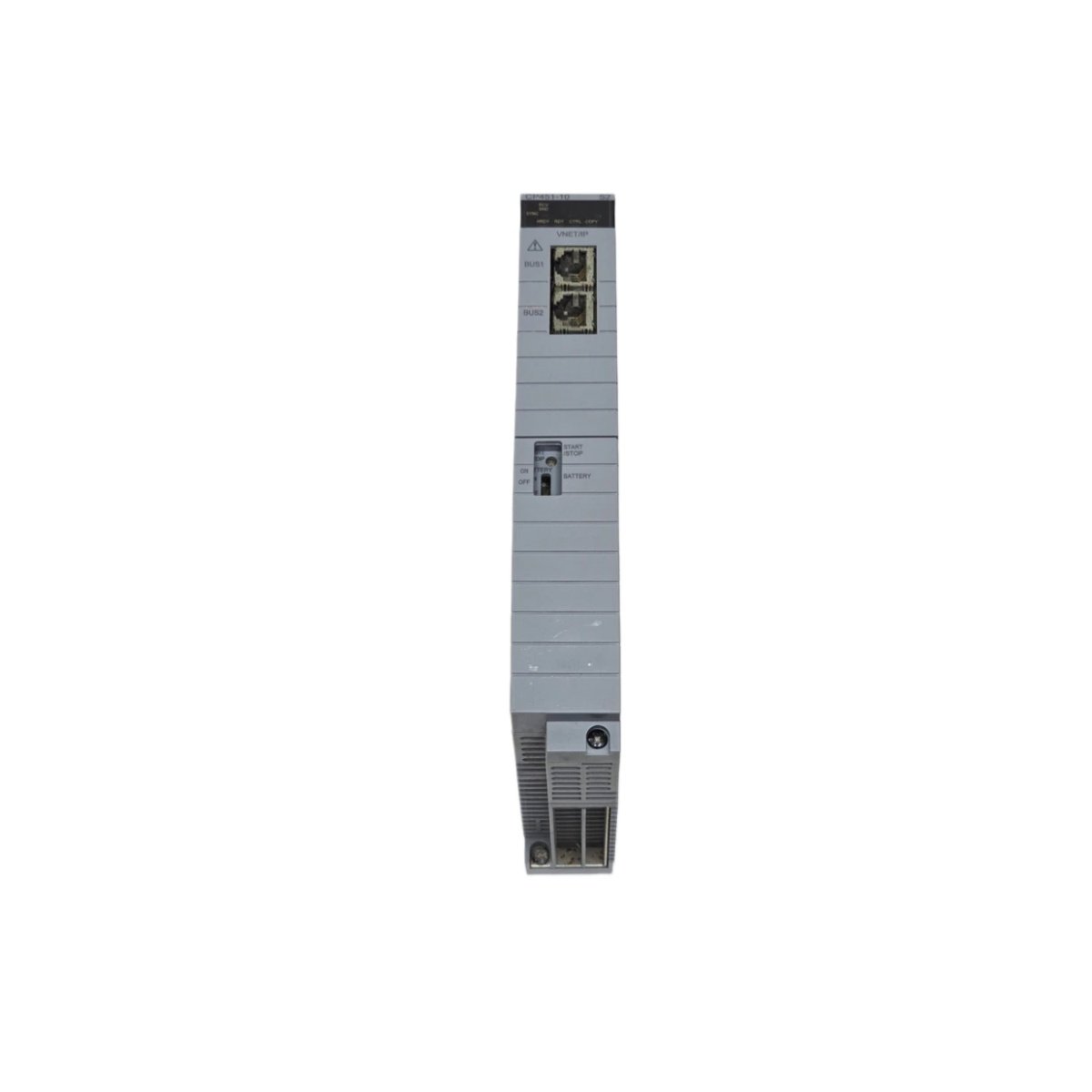 Yokogawa CPU451-10 Processor Module for Industrial Control Systems - Image 3