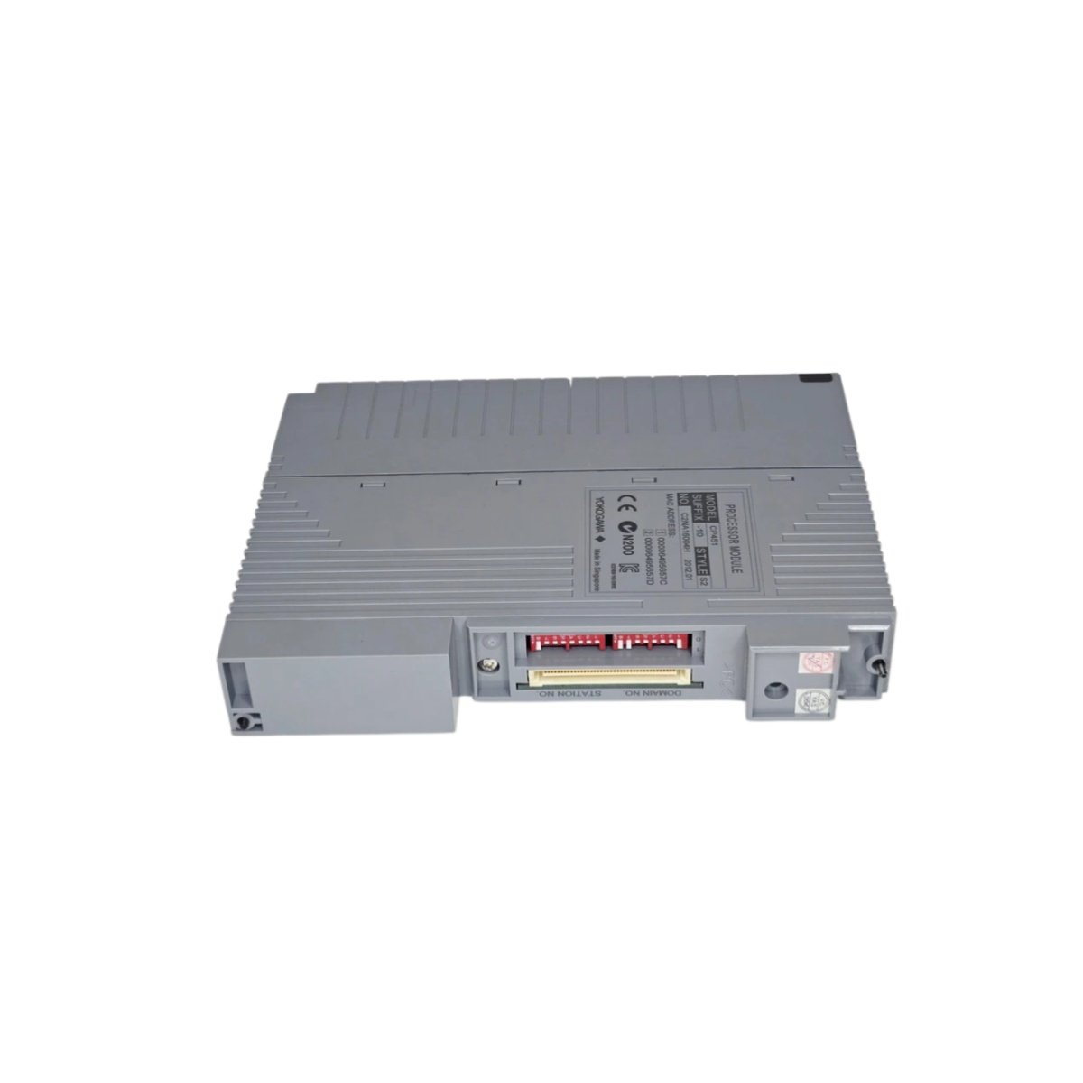 Yokogawa CPU451-10 Processor Module | Industrial Control Specs