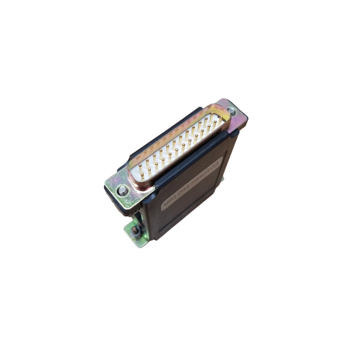 Schneider DS 1255 Analog Input Module for Industrial Control Systems - Image 3