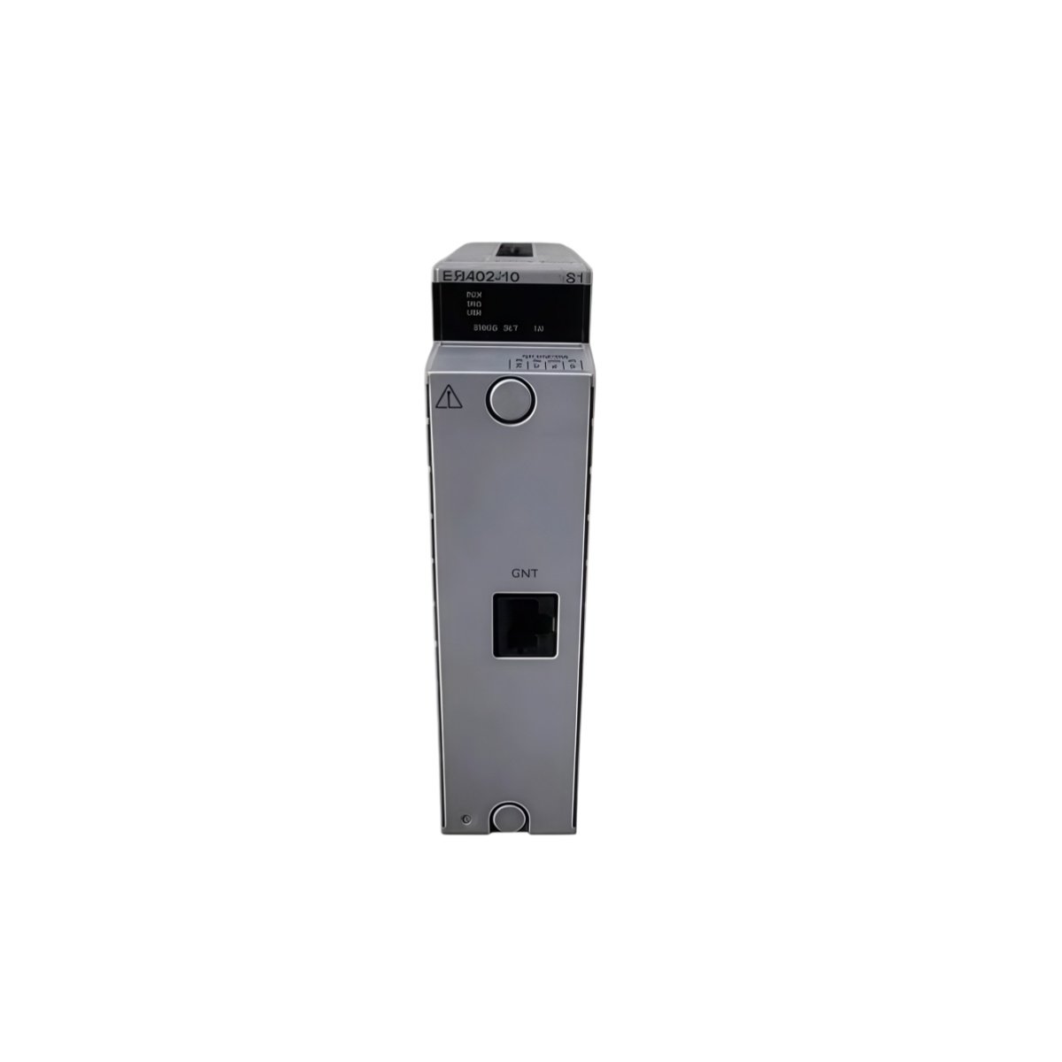 Yokogawa EB402-10 ESB bus coupler module features dual ESB ports, 10 Mbps transfer, bus isolation, and 24 V DC power. View full specs.