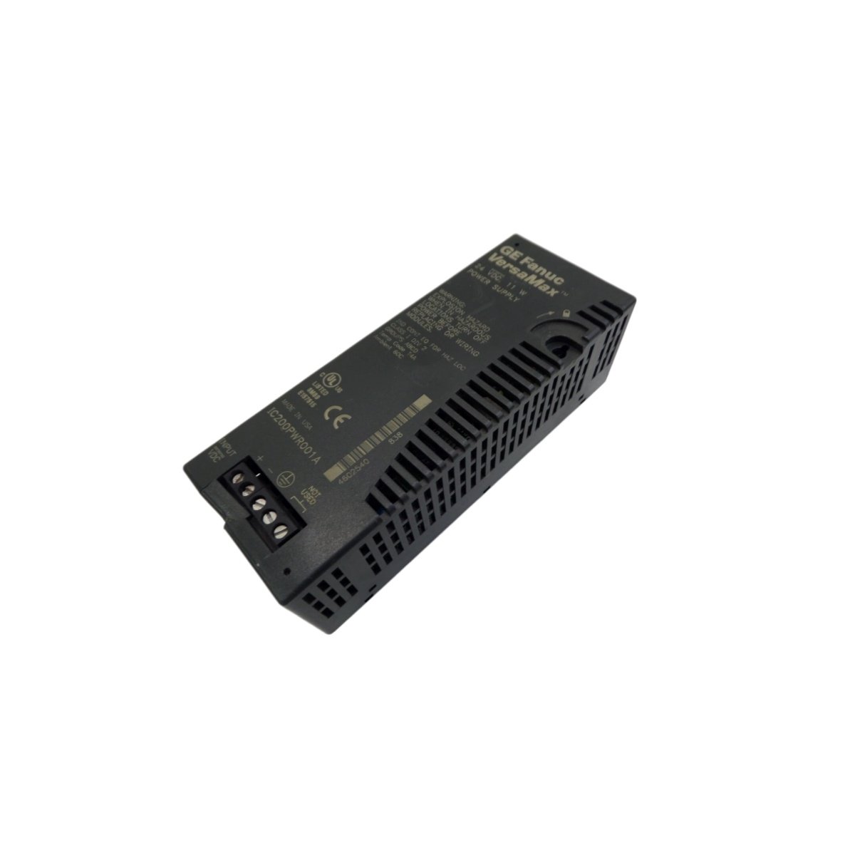 GE IC200PWR001A Power Supply Module for VersaMax PLC Systems - Image 4