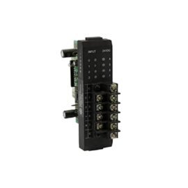 GE IC610MDL101A Input Module – 24 VDC for Series One PLC Systems