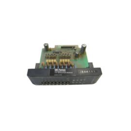GE IC610MDL124A Digital I/O Simulator Module