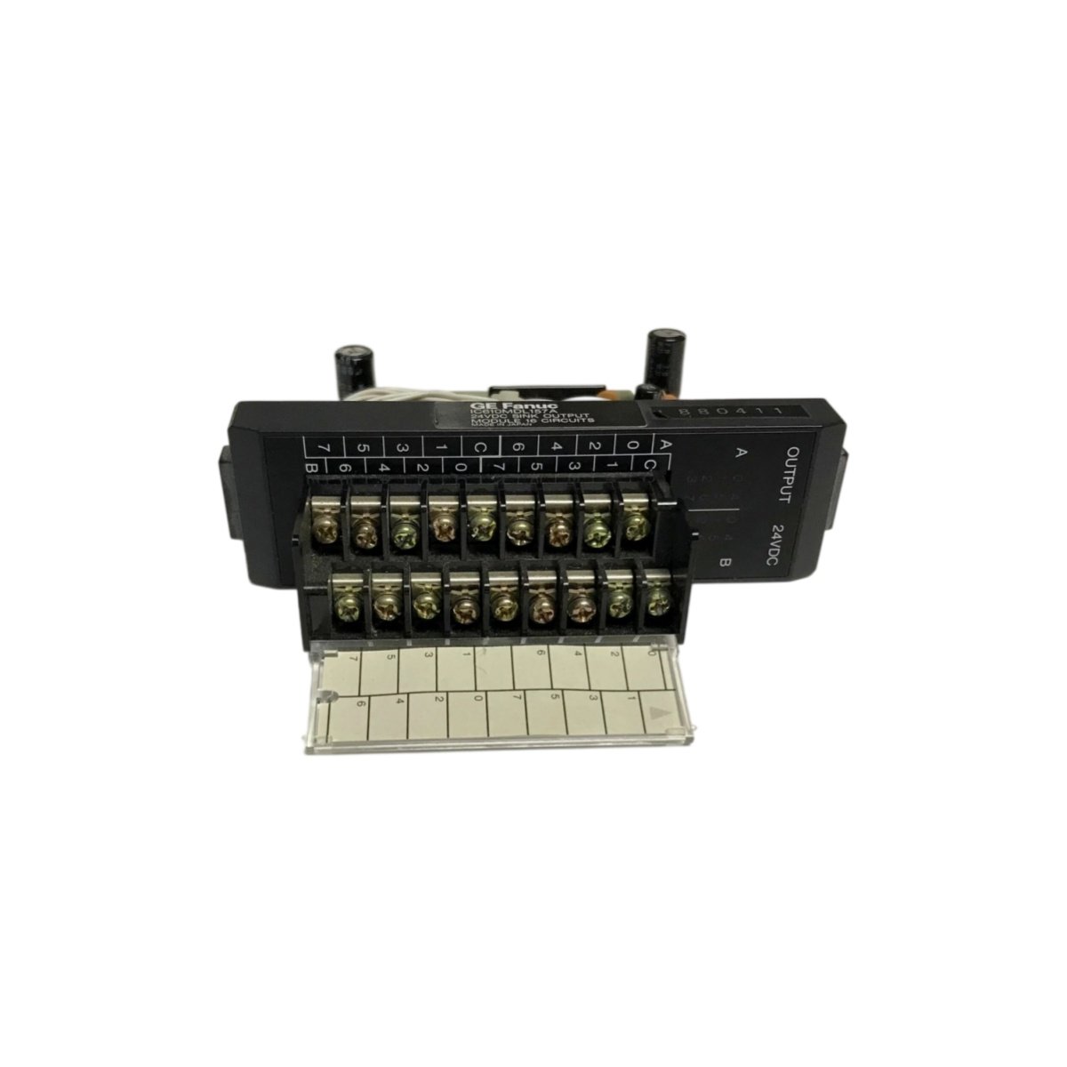 GE IC610MDL157A Output Module | Specs & Datasheet