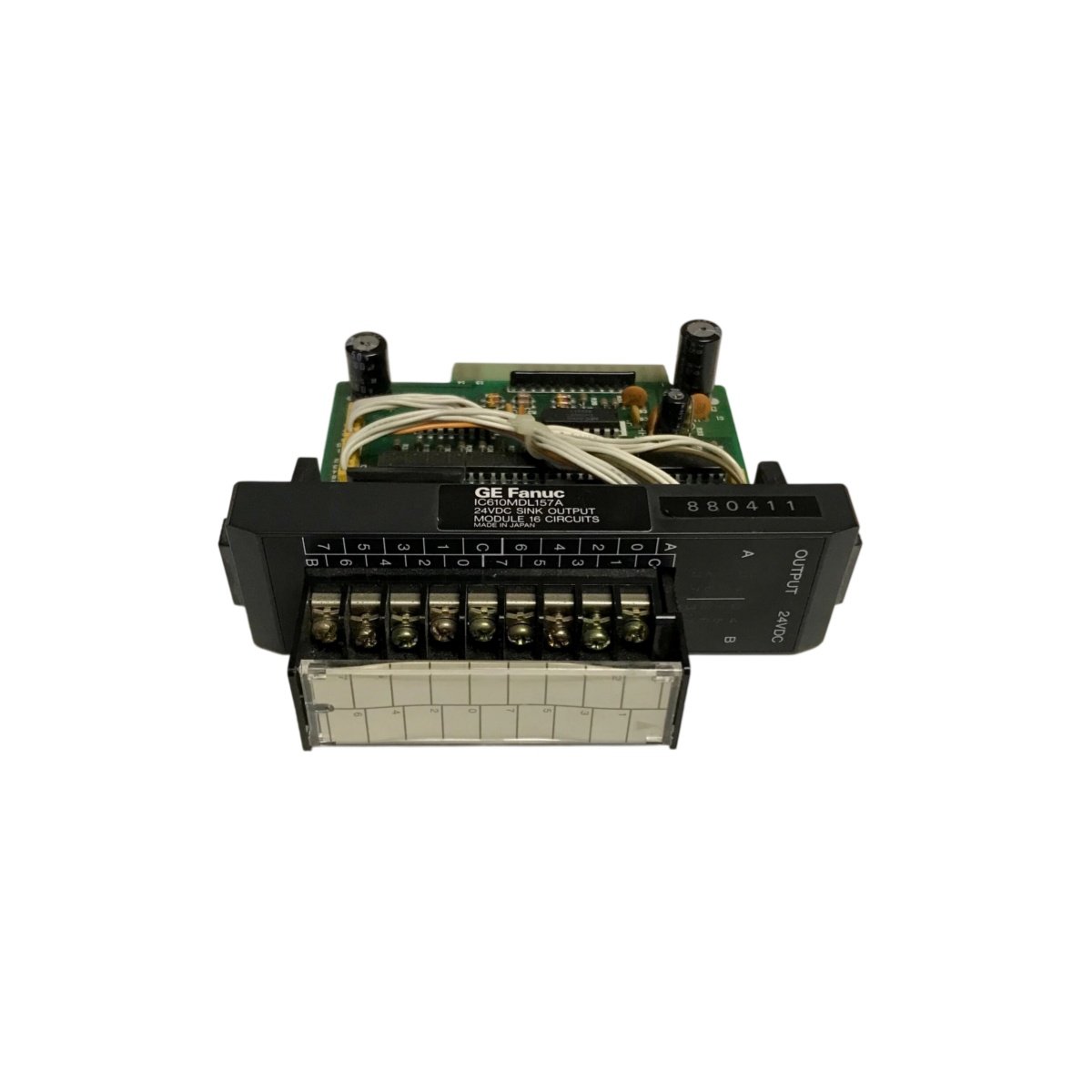 GE IC610MDL157A Output Module - Image 4