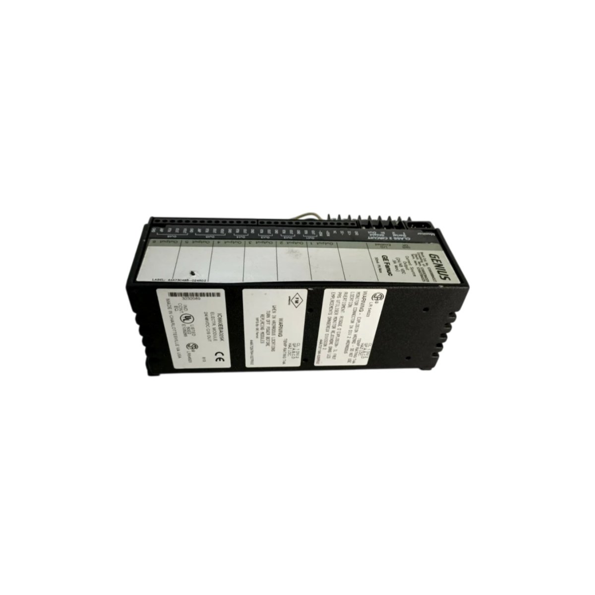 GE IC660EBA025 Electronic Assembly | Specs & Details