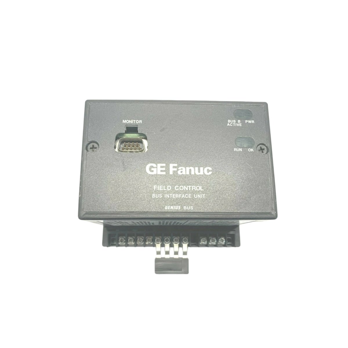 GE IC670GBI002E Field Control Genius Bus Interface Unit - Image 2