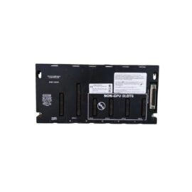 GE IC693CHS397K 5-Slot Modular CPU Baseplate