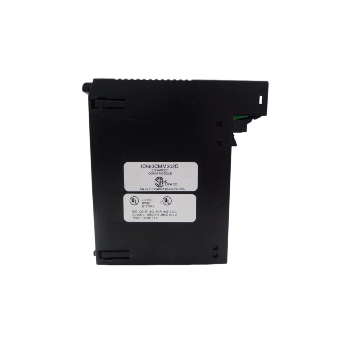 GE IC693CMM302D Communication Module | 90-30 Specs