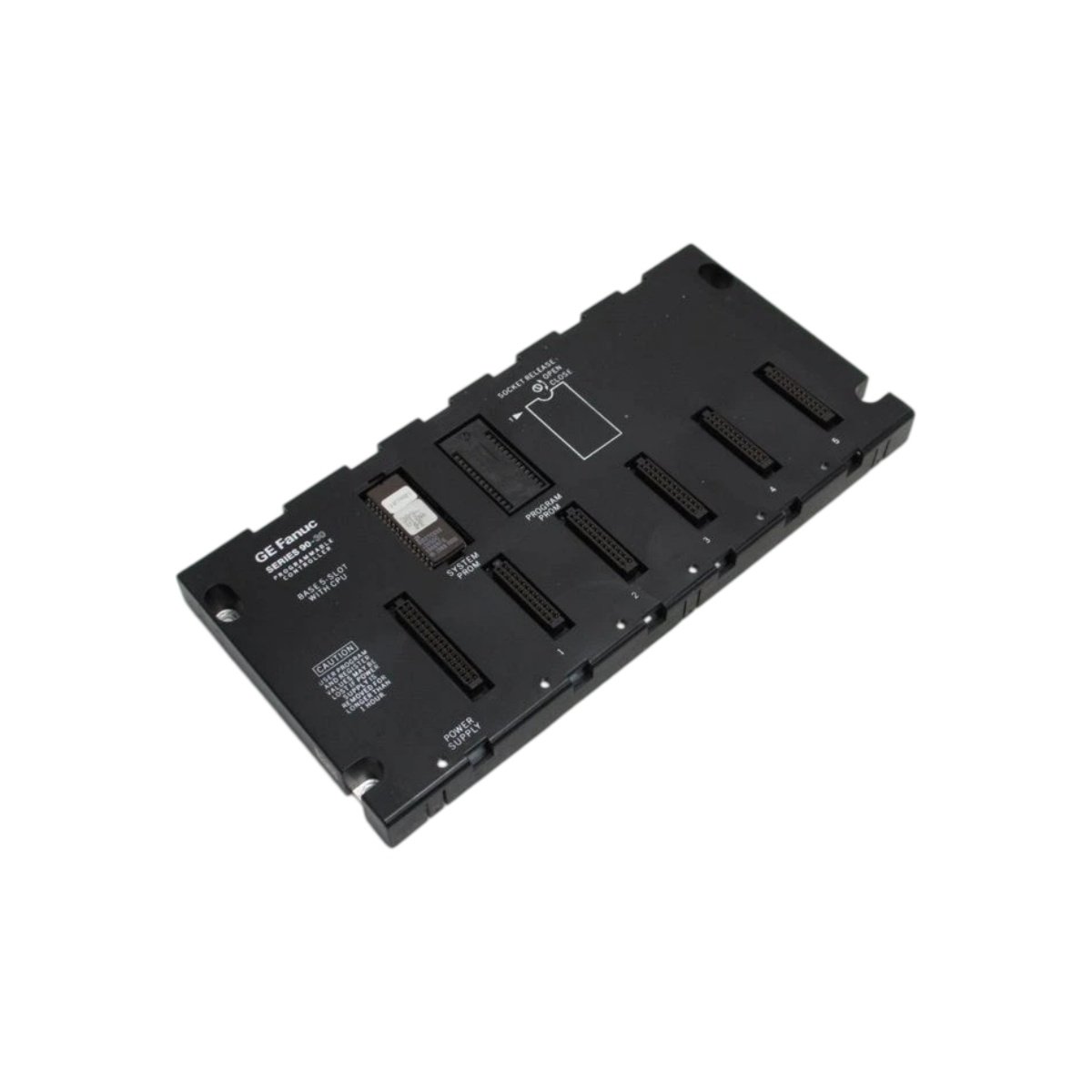 GE IC693CPU311J PLC CPU Baseplate Module | Specs & Datasheet
