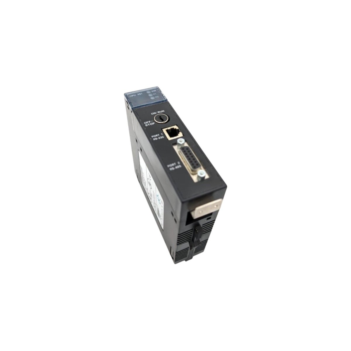 GE IC693CPU351-EK CPU Module - Image 2