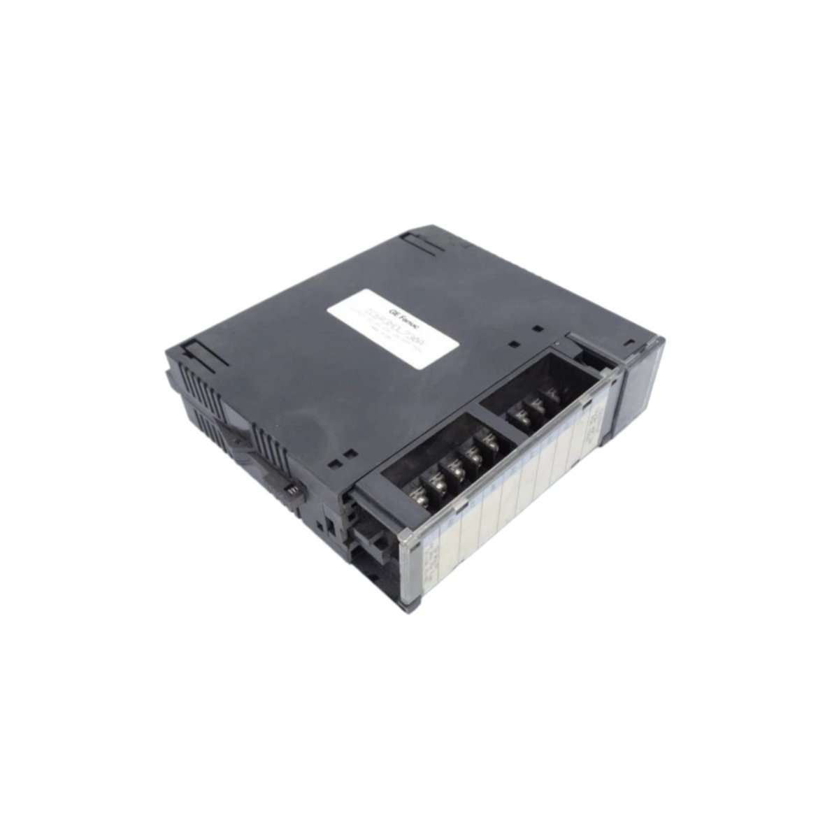 GE IC693MDL753H discrete output module for Series 90-30 PLC. 32 points, 24 VDC, 0.5 A per point, four isolated groups. View full specs.