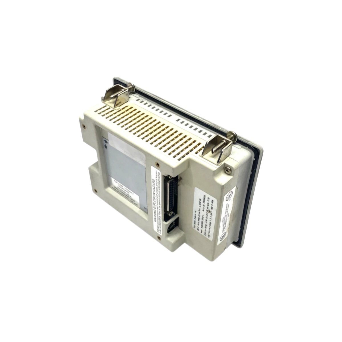 GE QPJ-2D101-S2P QuickPanel HMI | Industrial Operator Specs