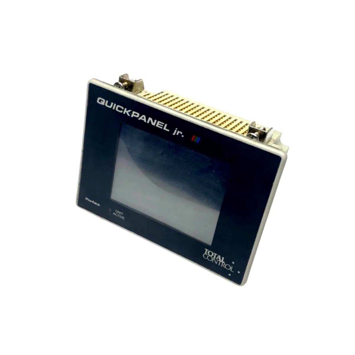 GE QPJ-2D101-S2P QuickPanel HMI for Industrial Operator Interfaces - Image 4