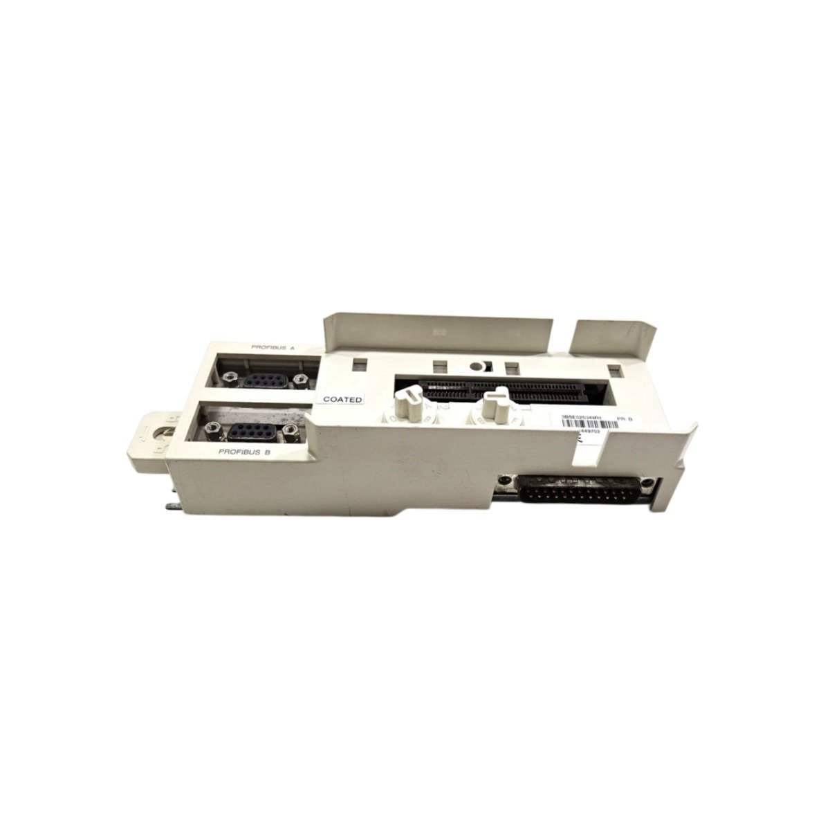 ABB TP854 3BSE025349R1 Baseplate for S800 I/O Systems - Image 3