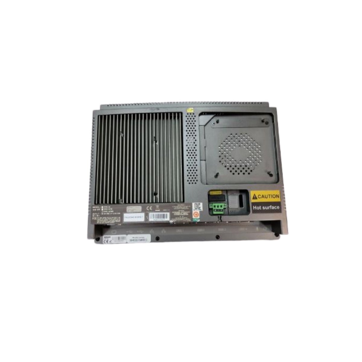ABB TPC-1570H 3BHE031734R1011 Touch Panel | HMI Specs