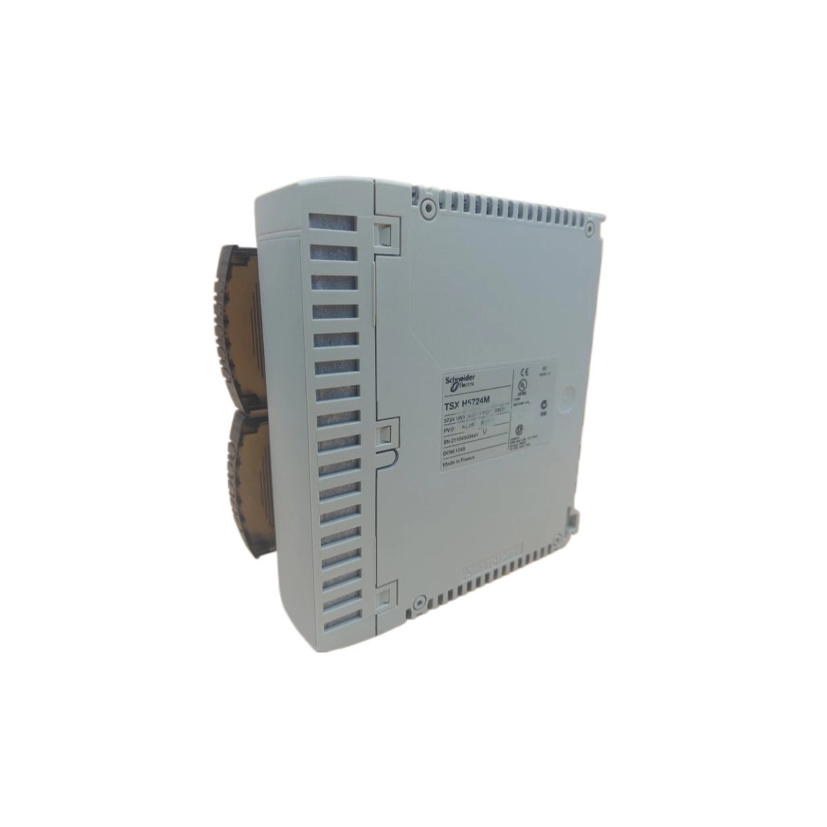 Schneider TSXH5724M Unity Hot Standby Processor | Specs