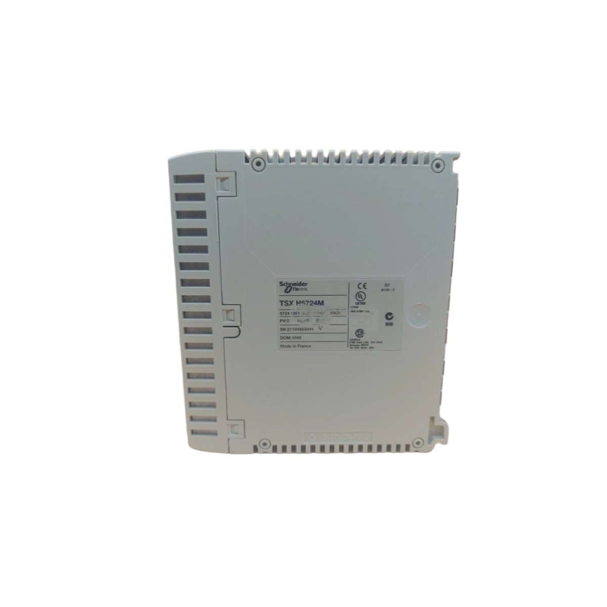 Schneider TSXH5724M Unity Hot Standby Processor for Modicon Premium Systems - Image 3