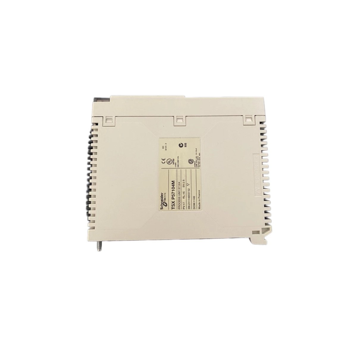 Schneider TSXP57104M Unity Processor | Modicon Premium Specs