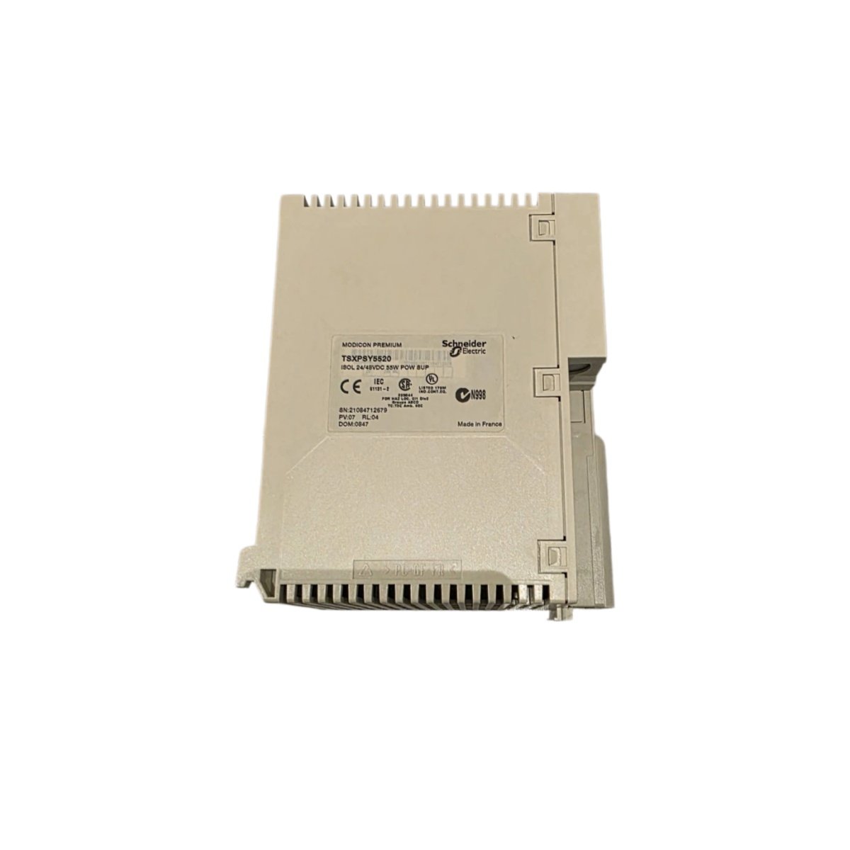 Schneider TSXPSY5520MC Power Supply Module | Premium Specs
