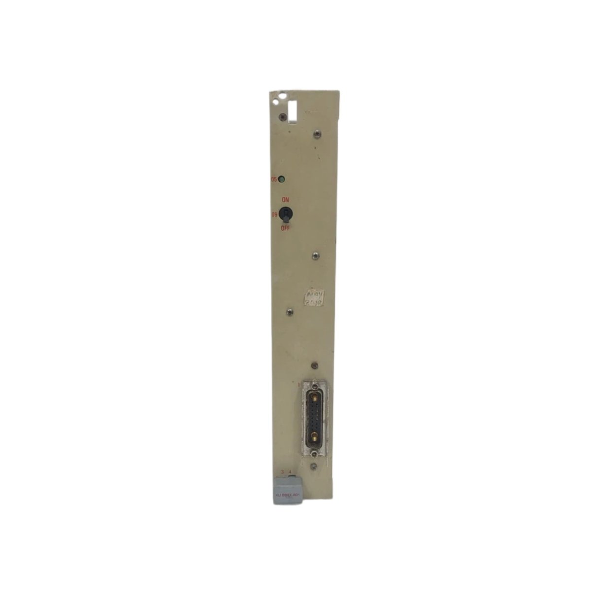 ABB UFC039A01 3EHL402791R0001 Communication Board for Industrial Control Systems - Image 4